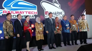Menko AHY Dorong Penguatan Kolaborasi antara Industri dan Infrastruktur Maritim Nasional