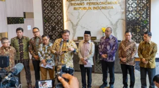 Menko AHY Ungkap Dampak Ketegangan Geopolitik Timur Tengah pada Industri Penerbangan Nasional