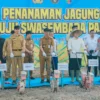Menko Pangan Ajak Pemuda Masjid Dukung Penguatan Ketahanan Pangan Nasional