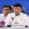 Menko Polkam Apresiasi Upaya TNI AL Gagalkan Penyelundupan Senilai Rp14 Triliun