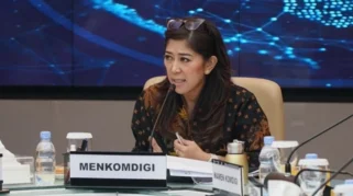 Menkomdigi Meutya Hafid Sebut Judi Online Setara dengan Penipuan Daring
