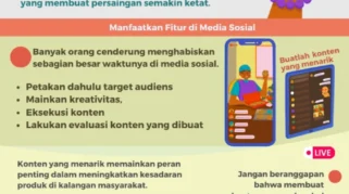 Menkomdigi Soroti Ketidakadilan yang Dialami UMKM Lokal di Dunia Digital