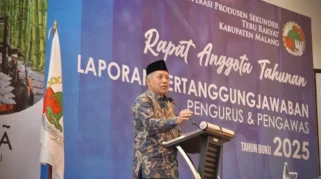 Menkop Ferry Dorong Koperasi Tebu Rakyat Miliki Saham di Pabrik Gula Nasional
