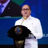 Menkop Ferry Juliantono Resmi Jadi Ketua Harian MES Dampingi Rosan Roeslani