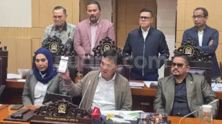 Menkum Tegaskan Revisi UU Polri Atur Tambah Usia Pensiun Demi Keadilan
