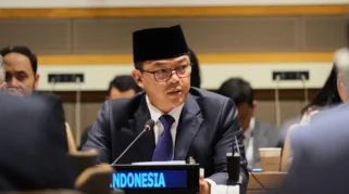 Menlu RI Dorong PBB Lebih Representasikan Selatan Global, Tekan Reformasi Dewan Keamanan