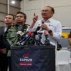 Menlu Sugiono Beri Apresiasi kepada 9 WNI Relawan Global Sumud Flotilla yang Ditahan Israel