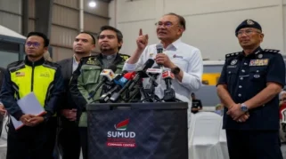 Menlu Sugiono Beri Apresiasi kepada 9 WNI Relawan Global Sumud Flotilla yang Ditahan Israel