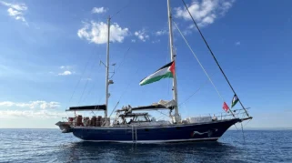 Menlu Sugiono Sambut Langsung 9 WNI Relawan Global Sumud Flotilla di Bandara Soekarno-Hatta