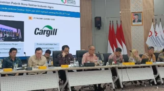 Menperin Agus Gumiwang Tegaskan Peran Infrastruktur Mutu dalam Memperkuat Ekspor ke Eropa
