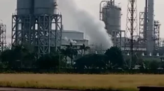 Menperin Agus Turunkan Tim Pengawasan Usai Ledakan Pipa di Pabrik Kimia Cilegon