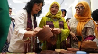 Menperin Dorong Penguatan Industri Kerajinan untuk Meningkatkan Ekonomi Masyarakat