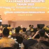 Menperin Tegaskan SDM Kompeten Kunci Pertumbuhan Industri Nasional