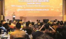Menperin Tegaskan SDM Kompeten Kunci Pertumbuhan Industri Nasional