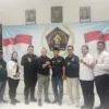 Mensos dan Ketua Umum Karang Taruna Kunjungi Sekolah Rakyat di Bekasi