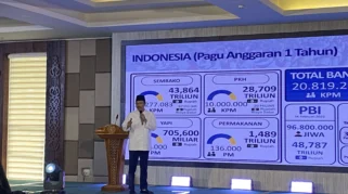 Mensos Sebut Tren Penyalahgunaan Bansos untuk Judi Online Menurun Signifikan