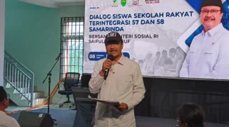 Mensos Tegaskan Sekolah Rakyat Harus Bebas dari Korupsi dan Berintegritas