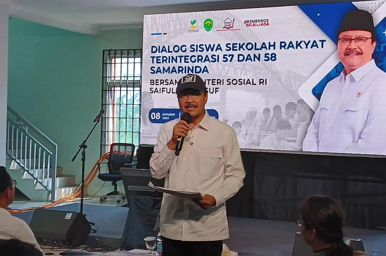 Mensos Tegaskan Sekolah Rakyat Harus Bebas dari Korupsi dan Berintegritas
