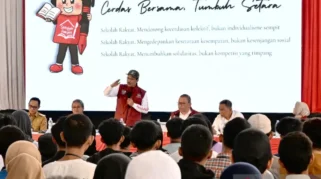 Mensos Tekankan Penjangkauan Siswa Sekolah Rakyat Harus Tepat Sasaran