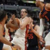 Mental Baja Knicks Hancurkan Harapan Cavaliers di Gim Pertama Final Playoff NBA