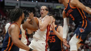 Mental Baja Knicks Hancurkan Harapan Cavaliers di Gim Pertama Final Playoff NBA