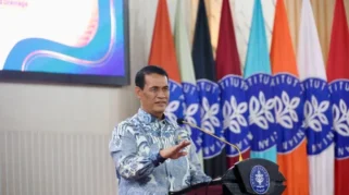 Mentan Amran Terpilih Kembali Pimpin IKA Unhas 2026‑2030 Lewat Aklamasi