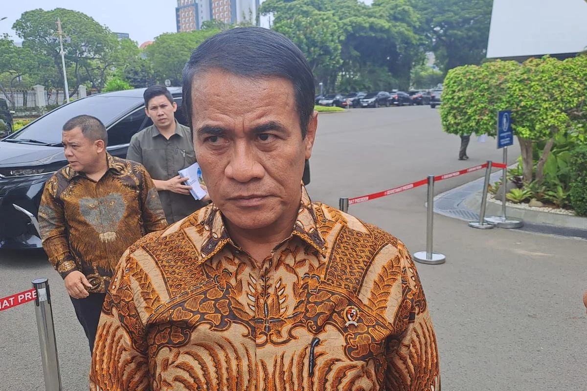 Mentan Andi Amran Sulaiman: Ekonomi Desa Tetap Kuat Tanpa Bergantung Dolar AS