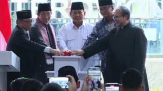 Menteri Agama Nasaruddin Umar Kenang Rencana Hubungkan Masjid Istiqlal dan Gereja Katedral Lewat Terowongan Silaturahmi