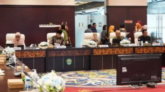 Menteri Arifah Tegaskan Perlindungan Anak di Ruang Daring Jadi Prioritas Bersama