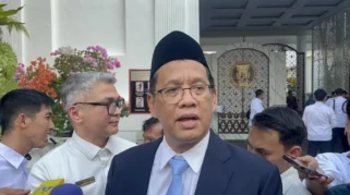 Menteri Ekonomi Bergiliran Datang ke Istana, Purbaya: Saya Ikut Saja