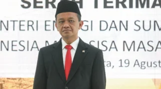 Menteri ESDM Bahlil Lahadalia Ingin Bertemu Pencipta Lagu Viral 'MBG Mas Bahlil Ganteng'
