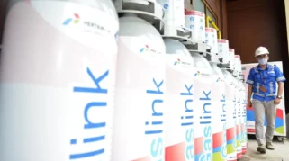 Menteri ESDM Siapkan CNG sebagai Alternatif LPG 3 Kg, Harga Diperkirakan Lebih Murah 30%