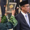 Menteri Keuangan Tegaskan Ekonomi Indonesia Tetap Kokoh Meski Rupiah Anjlok dan IHSG Turun