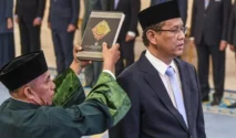 Menteri Keuangan Tegaskan Ekonomi Indonesia Tetap Kokoh Meski Rupiah Anjlok dan IHSG Turun