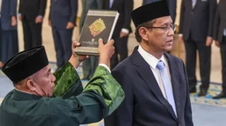 Menteri Keuangan Tegaskan Ekonomi Indonesia Tetap Kokoh Meski Rupiah Anjlok dan IHSG Turun