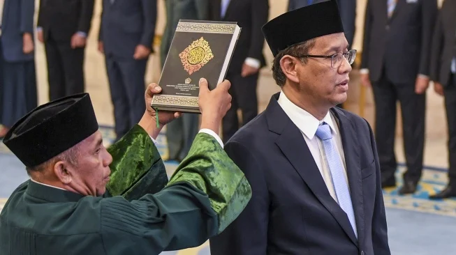 Menteri Keuangan Tegaskan Ekonomi Indonesia Tetap Kokoh Meski Rupiah Anjlok dan IHSG Turun