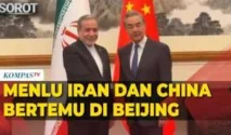 Menteri Luar Negeri Iran Temui Menlu China Jelang Pertemuan Trump-Xi Jinping