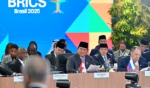 Menteri Luar Negeri RI: BRICS Harus Jaga Perdamaian dan Stabilitas Global