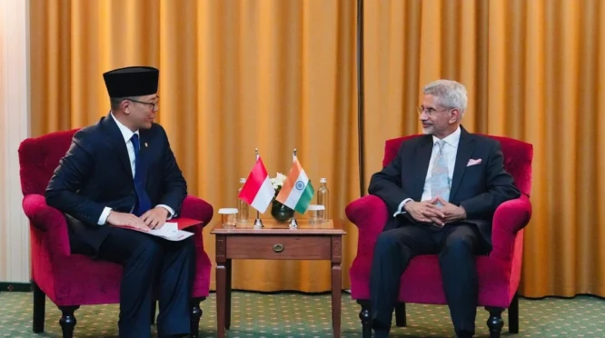 Menteri Luar Negeri RI Hadiri Pertemuan BRICS di India