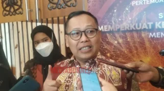 Menteri Maman Puji Program KURDA Bunga Nol Persen Dukung UMKM Sragen