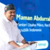 Menteri Maman Siapkan Aturan untuk Lindungi dan Perkuat Ekosistem Digital UMKM