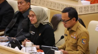Menteri PANRB Rini Widyantini dan Ketua APKASI Bersinergi Perkuat Implementasi Kebijakan di Daerah