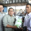 Menteri Pertanian Pastikan Ketersediaan Pupuk di Tuban Lebih Dari Cukup