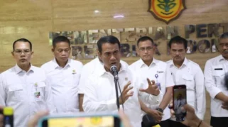 Menteri Pertanian Tindak Laporan Mahasiswa tentang Pupuk Langka dan Bawang Ilegal