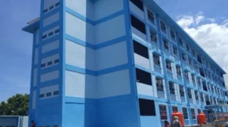 Menteri PKP Pastikan Rusunawa Bintaro Nyaman untuk Nelayan Mataram
