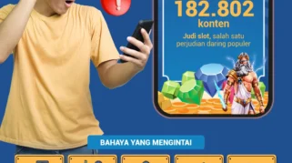 Menteri PPPA Tegaskan Bahaya Paparan Judi Online bagi Tumbuh Kembang Anak