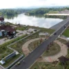 Menteri PU Targetkan Renovasi Jembatan Bok Wedi Kota Pasuruan Rampung Akhir Tahun untuk Cegah Banjir Jalur Pantura