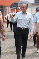 Menteri PU Tinjau Lokasi Usulan Sekolah Rakyat Seluas 31 Hektare di Bima, Langkah Strategis untuk Pendidikan Masa Depan