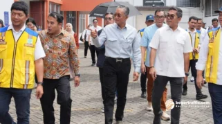 Menteri PU Tinjau Lokasi Usulan Sekolah Rakyat Seluas 31 Hektare di Bima, Langkah Strategis untuk Pendidikan Masa Depan