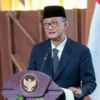 Menteri PU Tinjau Pembangunan Sekolah Rakyat Wonosobo, Realisasi Fisik Capai 40,06 Persen